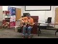 Jim White - Still Waters - Live at College of Central Florida 03/14/2019