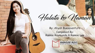 Halata Ko Naman  (Official Music Video)