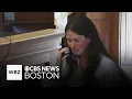 Karen Read murder trial witness Allie McCabe breaks down crying on stand A lot of harassment