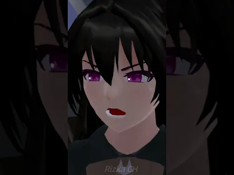 siapa yg udh nnton 🤡 #sakuraschoolsimulator #queenbee #rizkach # #dramasakuraschoolsimulator