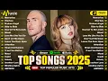 Download Lagu Maroon 5, Lisa, Adele, Billie Eilish, Bruno Mars, Ed Sheeran, Justin Bieber🍁 Spotify 🎶 Top Hits 2025