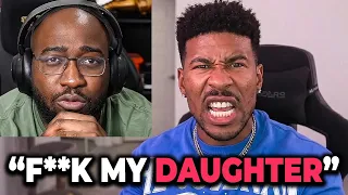 LowTierGod REJECTS His OWN Daughter LowTierDad