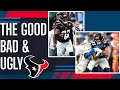 Texans See Klein Shine Some Depth at Running Back But Not All Good vs Chargers