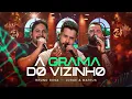 Bruno Rosa e Jorge e Mateus - A grama do vizinho 