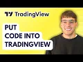 How to Put Code into TradingView 2025 Guide