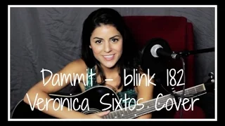 Download blink-182 - Dammit ACOUSTIC COVER Veronica Sixtos MP3