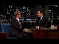 Simon Baker and Jimmy Fallon's Mick-Off (Late Night with Jimmy Fallon)