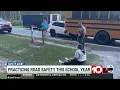After 2 crashes in 2 days here s how to stay safe and share the road with school buses