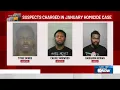 South Bend police arrest two of three suspects in deadly January shooting