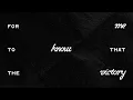 Anthony Brown & group therAPy - Up To Something (Official Lyric Video)