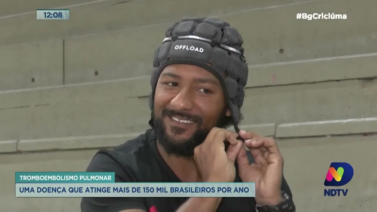 Conheça o tromboembolismo pulmonar, uma doença que atinge mais de 150 mil brasileiros por ano