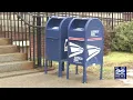 Chicopee Falls post office receives new anti-theft mailbox