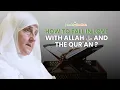 Download Lagu How to Fall in Love with Allah ﷻ  and the Qur'an?  I Sh. Dr. Haifaa Younis I Jannah Institute |