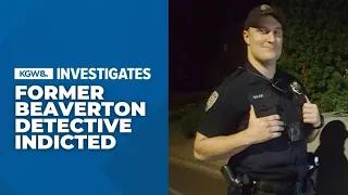 Former Beaverton Police detective indicted for misconduct