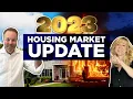 Dallas Texas Housing Market Update for 2023 I What to Expect in 2023 I Is Now a Good Time To Buy