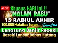 Download Lagu Putar Ayat ini Di Bulan Rabiul akhir - Segala Hajad Dikabulkan, Rezeki Mengalir Deras, Aamiin