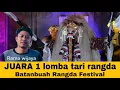 Download Lagu JUARA 1 | Lomba Tari Rangda , Batanbuah Rangda Festival DYC abiansemal | oemah seni bali .