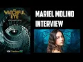 Mariel Molino Interview - The Watchful Eye S1 Finale Freeform Hulu