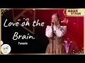 【歌手•单曲纯享】#faouzia Faouzia “Singer 2024” ninth performance “Love on the Brain” 4K