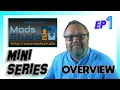 MOD STUDIO 2 USER GUIDE MINI SERIES EP1 BRIEF OVERVIEW OF THIS ETS2 AND ATS MODDING SOFTWARE