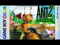Antz Racing - Game Boy Color [Longplay]
