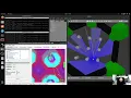 ROS2 Navigation SLAM using turtlebot3 robot simulation