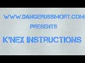 Education Roller Coaster Physics 78880 K nex instructions