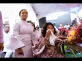 Download Lagu New Single - Ayomiku drives her Mum Tope Alabi to tears listening to a surprise birthday song...
