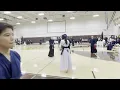 2023 SCKO Kendo Tournament Mai Sakamoto vs Erena Hoshi