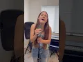 Download Lagu Easy On Me - Isabella Velasquez