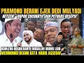 Download Lagu Berani Ejek DEDI MULYADI, Gubernur Jakarta dirujak Netizen:\
