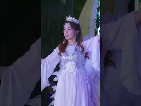 Lần đầu Thanh Hà vào vai Đức Mẹ Maria. Một mùa Giáng Sinh đáng nhớ #maithanhha #chuagiangsinh #fyp