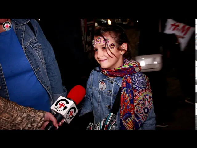 ვინ იყო პირველი თბილისელი? (ქუჩის გამოკითხვა) ▶️ GOGA.TV