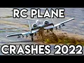 Download Lagu One Year of Plane Crashes (2022 RC Plane Crash Compilation)