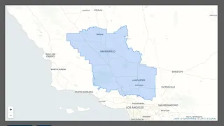 661 Area Code California Social Economic Profile