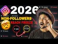 Why Instagram Stopped Showing Reels to Non-Followers 😱 | How to Go Viral on Instagram Reels in 2026