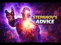 Stepanov s Advice