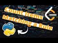 LeetCode - Count Items Matching A Rule in Python