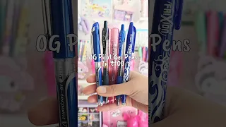 OG Pilot G 2 Pens Are Back In India Shorts 
