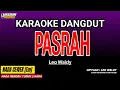 Download Lagu PASRAH KARAOKE DANGDUT - LEO WALDY