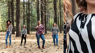 LuLaRoe Peasant Top The Debra