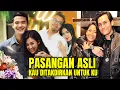 Download Lagu ADA YANG DEMI CINTA PINDAH AGAMA !!  INILAH PASANGAN ASLI PEMAIN SINETRON DITAKDIRKAN UNTUK KU