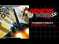 Download Lagu Is dat het gebrul van een donderslag?: Thunder Force II | Segaiden 92