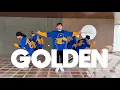 Download Lagu GOLDEN by Huntrix | KPop Demon Hunters | Zumba | KPop | TML Crew Paulo Mandigma
