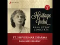 Raga Ahir Bhairav: Alaap, Jod and Jhala (Live)