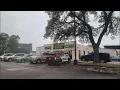 Thieves break into North Side car lot office break out with stolen truck