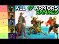 Download Lagu All Black Myth Wukong ARMOR Tier List ( SPOILER FREE ) Ranking EVERY Single Armor Set |  @syrobe