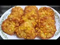 Download Lagu JANGAN  PAKAI TEPUNG TERIGU. BAKWAN JAGUNG RENNYA TIDAK LEMBEK ;; BAKWAN JAGUNG CRISPY
