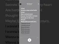 Download Lagu i wanna be yours(sped up)
