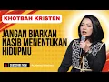 Download Lagu Jangan Biarkan Nasib Menentukan Hidupmu I Khotbah Kristen Ps. Henny Kristianus